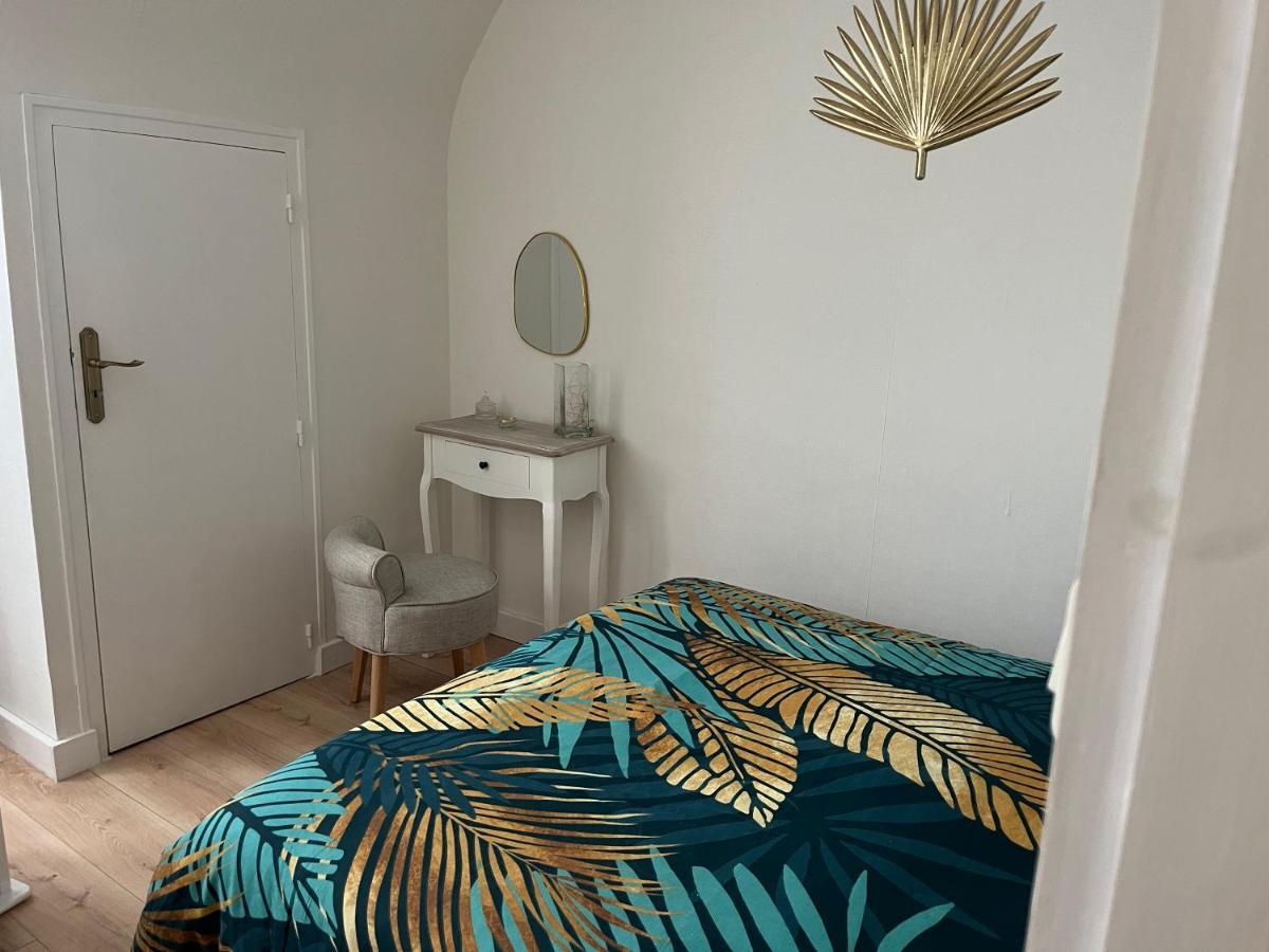 Maison A 700M De La Plage Courseulles-sur-Mer Extérieur photo