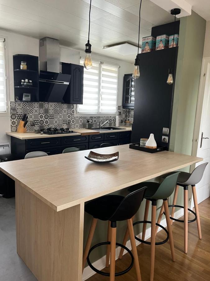 Maison A 700M De La Plage Courseulles-sur-Mer Extérieur photo